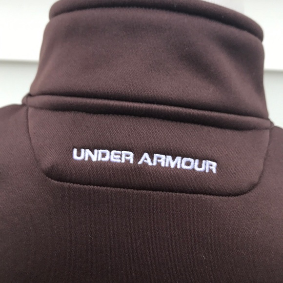 Under Armor cold gear sweatshirt in excellent - Picture 5 of 7